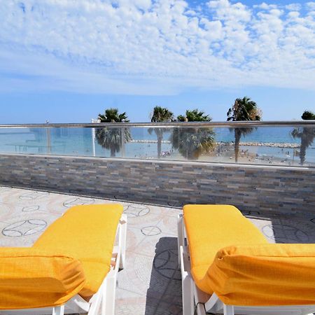 Апартаменты Letmalaga Cremades Seaside Экстерьер фото
