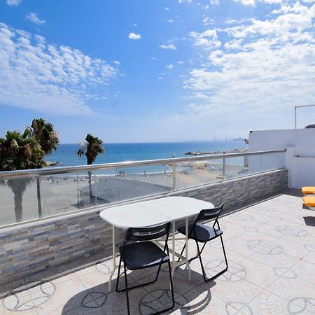 Апартаменты Letmalaga Cremades Seaside Экстерьер фото