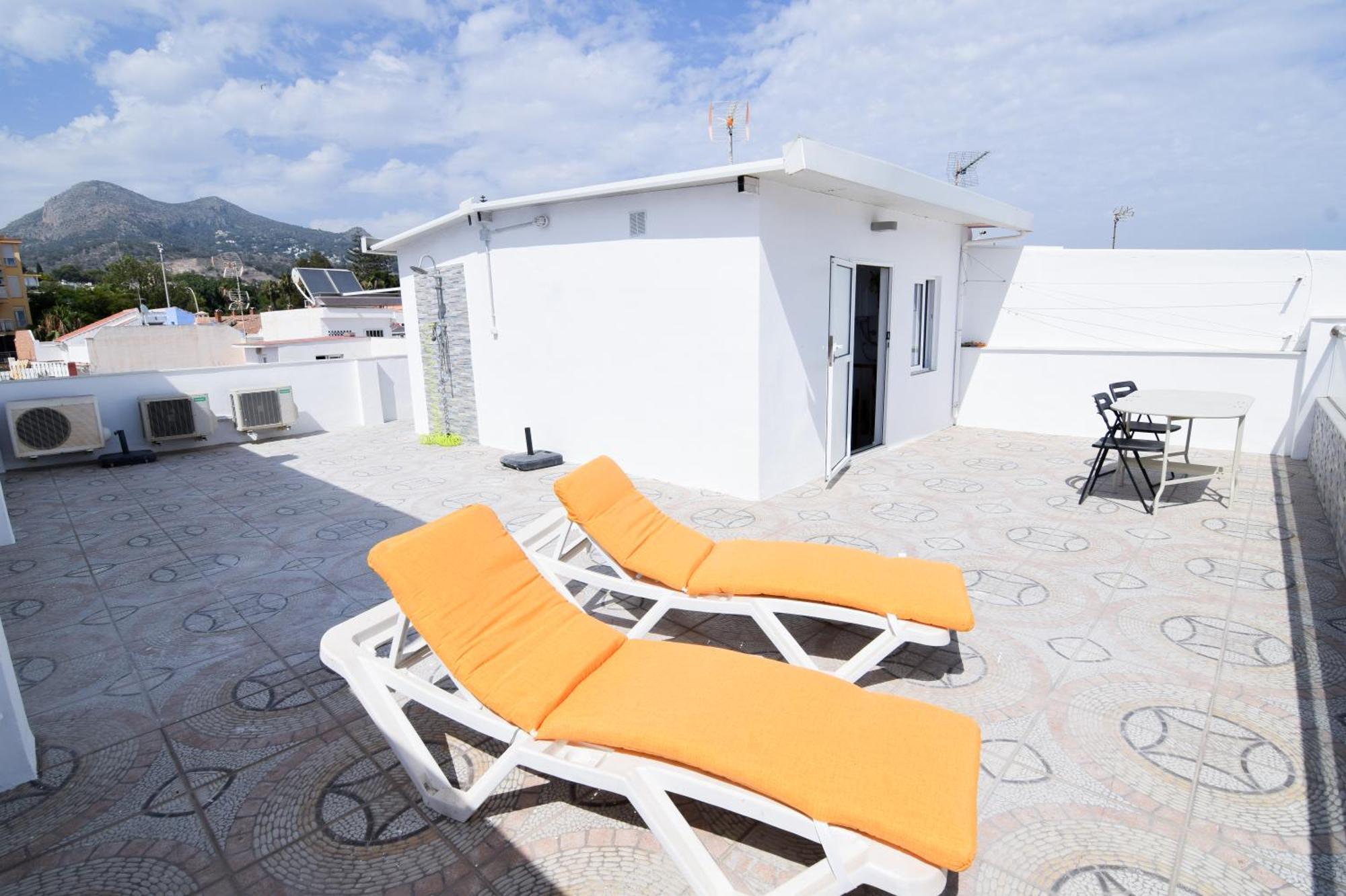 Апартаменты Letmalaga Cremades Seaside Экстерьер фото