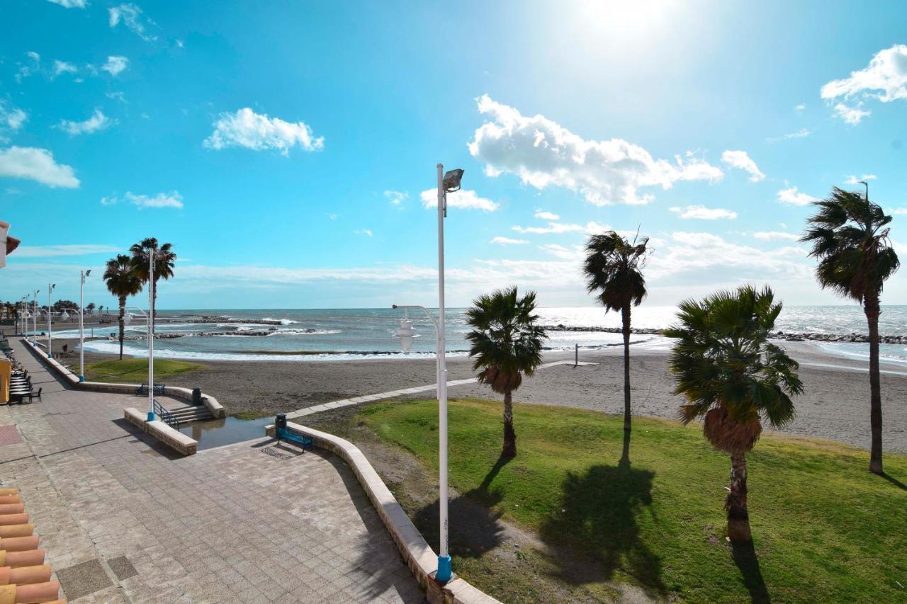 Апартаменты Letmalaga Cremades Seaside Экстерьер фото