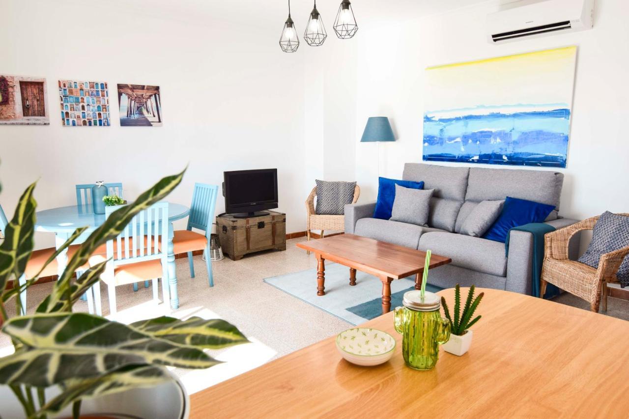 Апартаменты Letmalaga Cremades Seaside Экстерьер фото