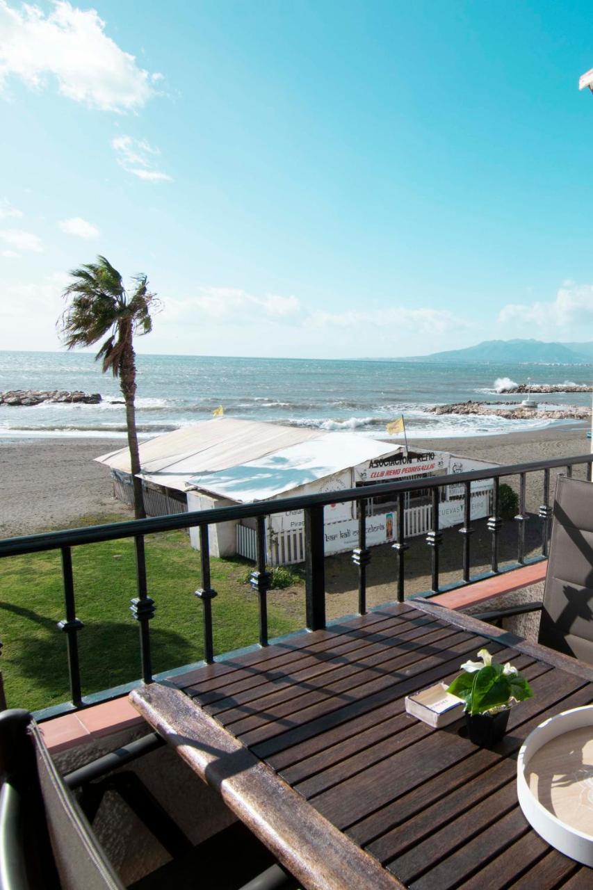Апартаменты Letmalaga Cremades Seaside Экстерьер фото
