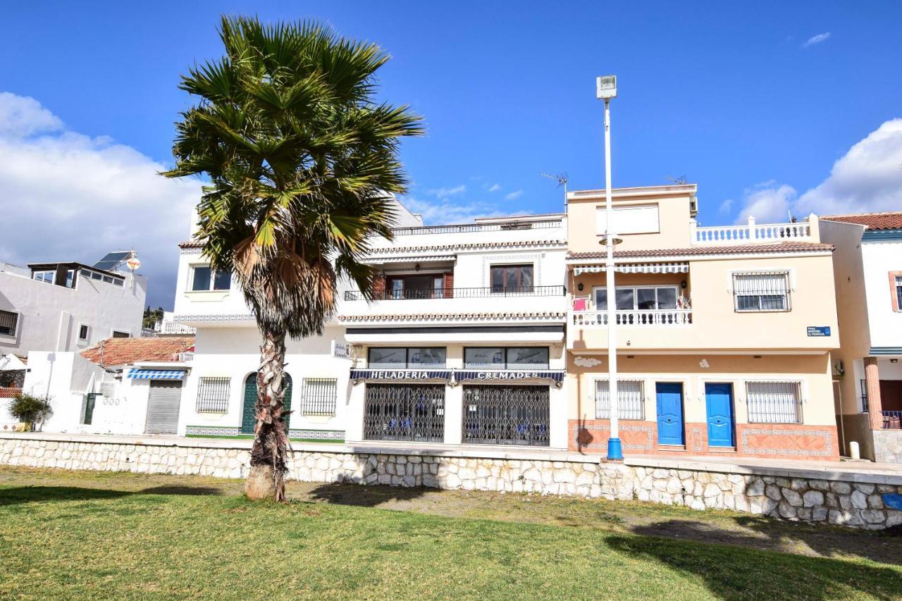 Апартаменты Letmalaga Cremades Seaside Экстерьер фото