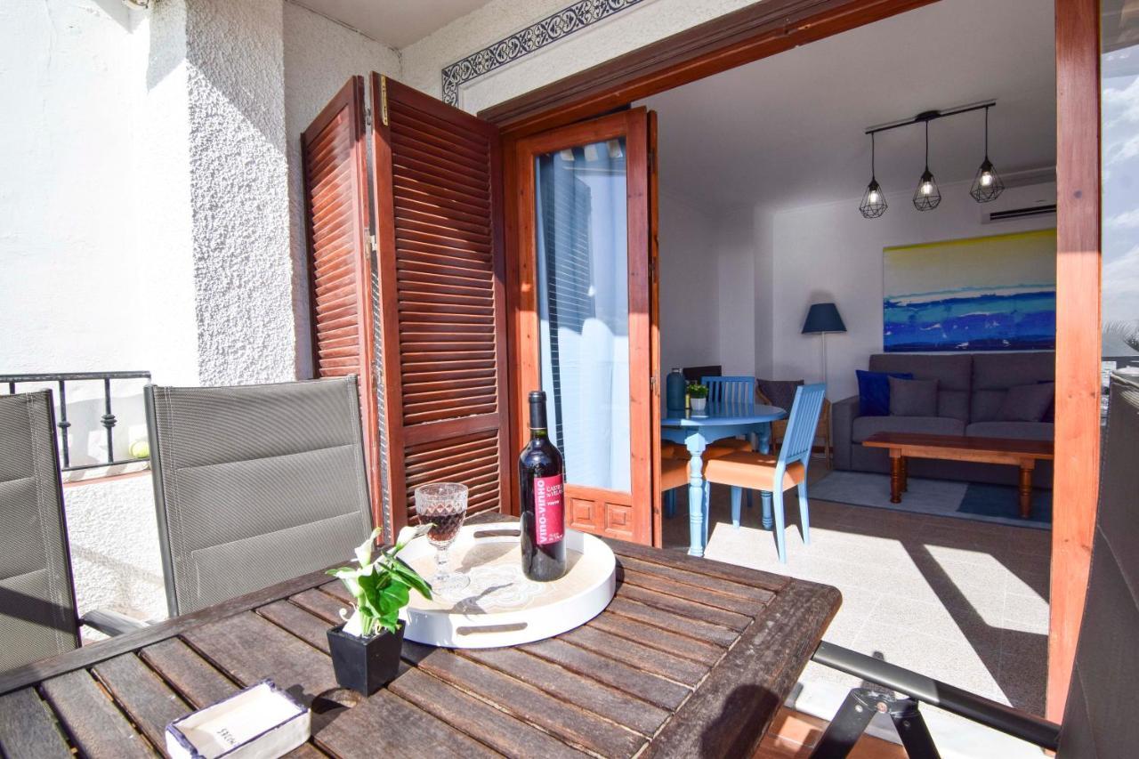 Апартаменты Letmalaga Cremades Seaside Экстерьер фото