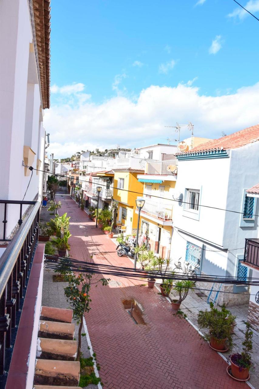 Апартаменты Letmalaga Cremades Seaside Экстерьер фото