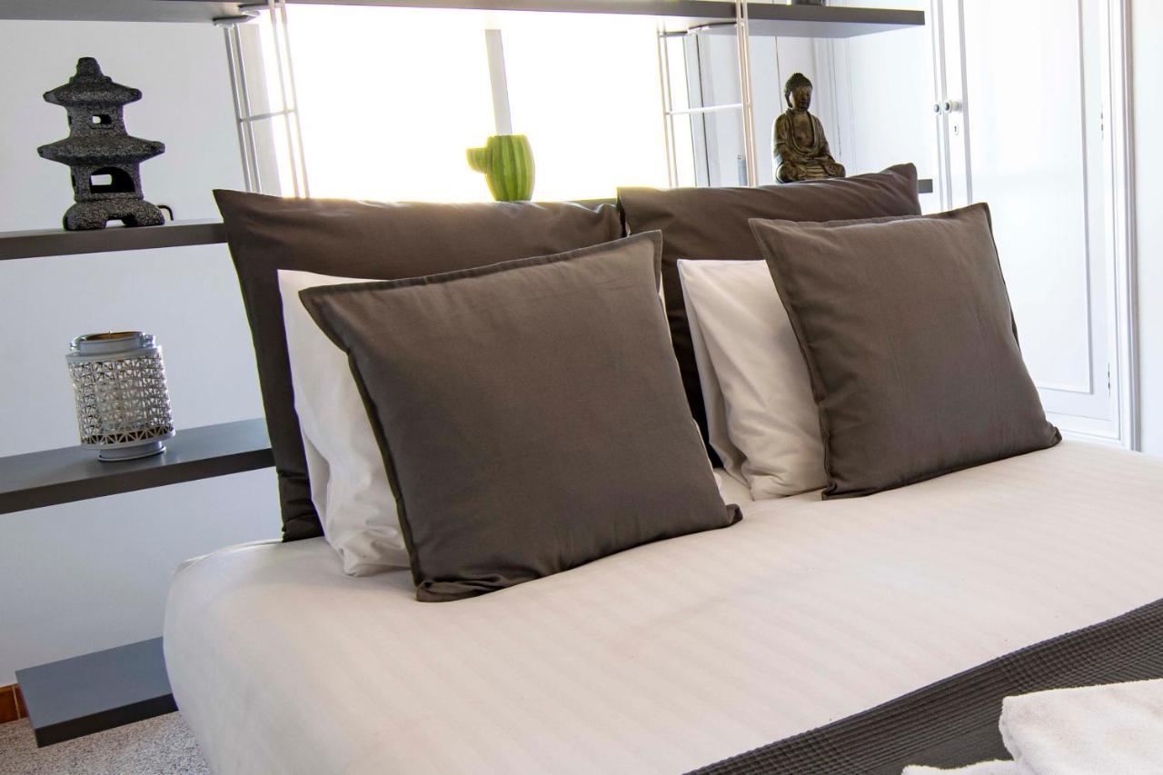 Апартаменты Letmalaga Cremades Seaside Экстерьер фото