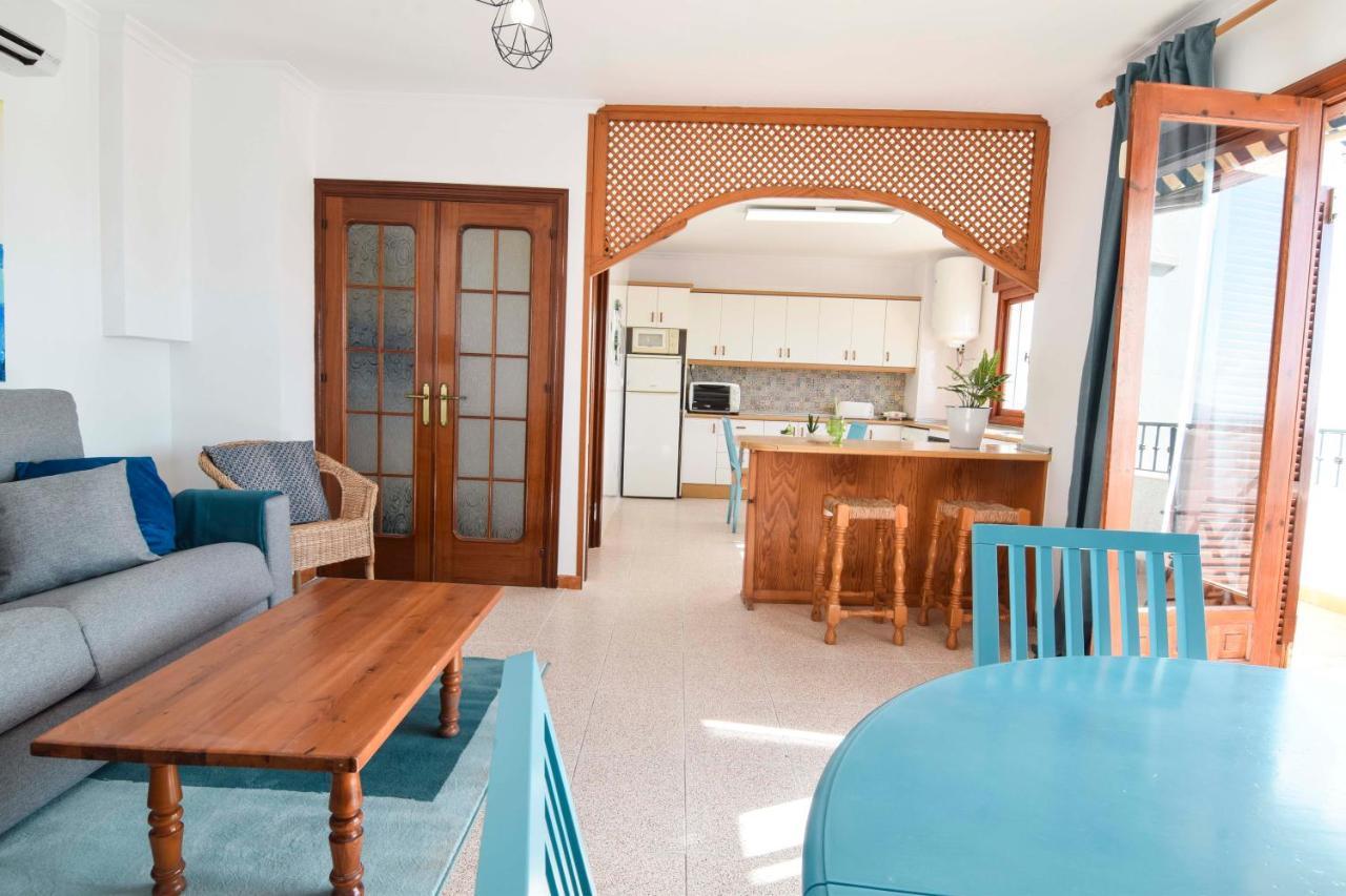 Апартаменты Letmalaga Cremades Seaside Экстерьер фото