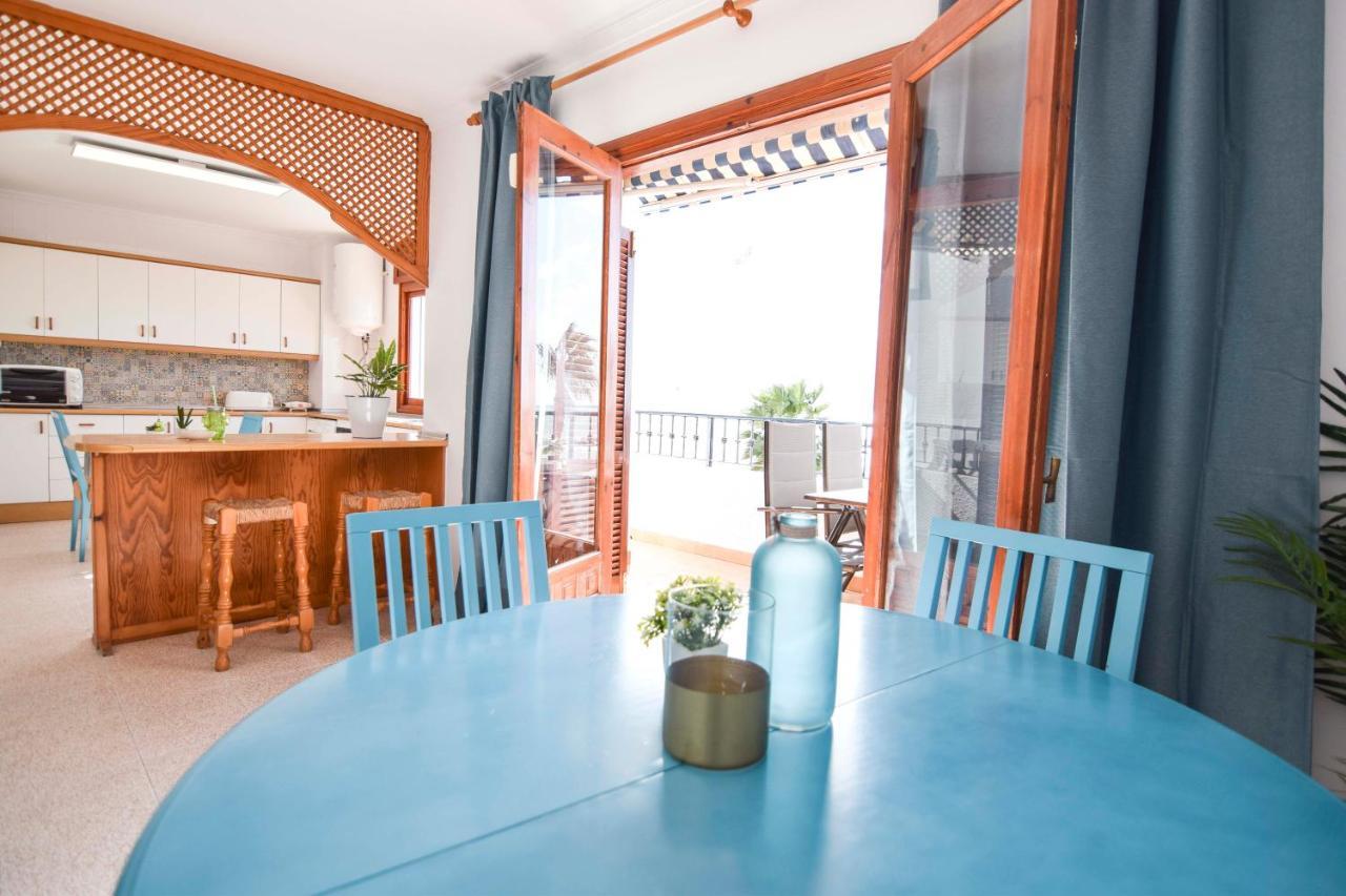 Апартаменты Letmalaga Cremades Seaside Экстерьер фото