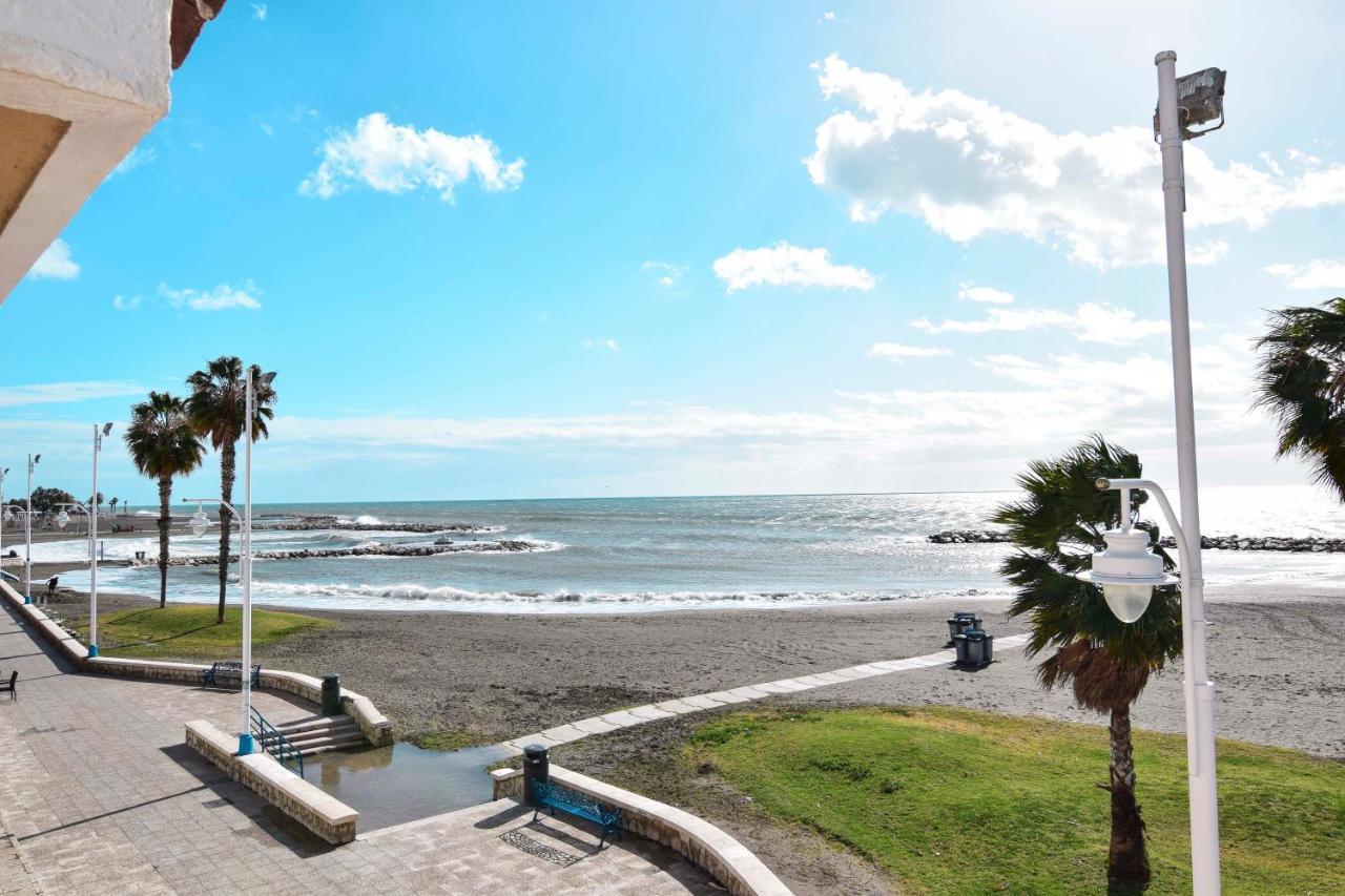 Апартаменты Letmalaga Cremades Seaside Экстерьер фото