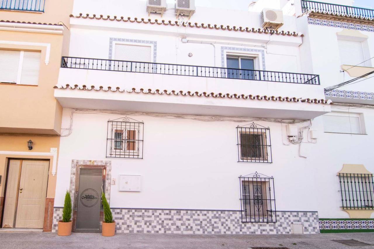 Апартаменты Letmalaga Cremades Seaside Экстерьер фото