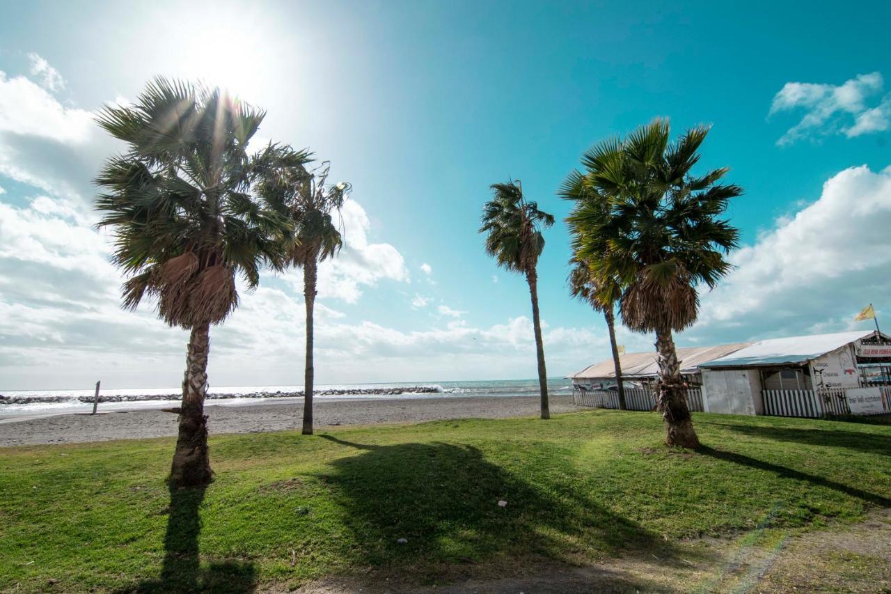 Апартаменты Letmalaga Cremades Seaside Экстерьер фото