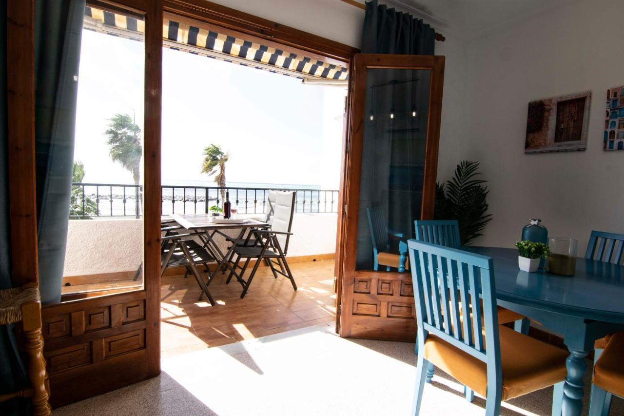 Апартаменты Letmalaga Cremades Seaside Экстерьер фото