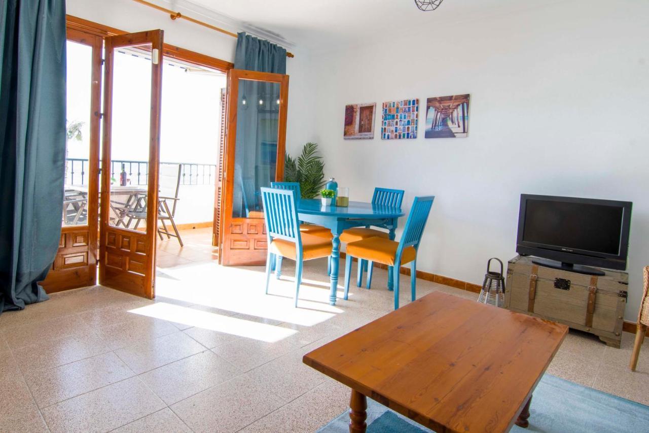 Апартаменты Letmalaga Cremades Seaside Экстерьер фото