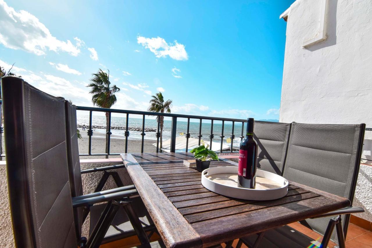 Апартаменты Letmalaga Cremades Seaside Экстерьер фото