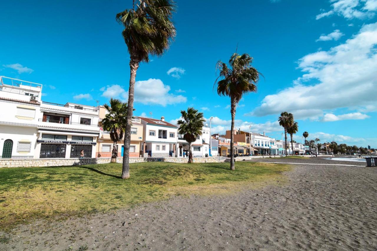Апартаменты Letmalaga Cremades Seaside Экстерьер фото