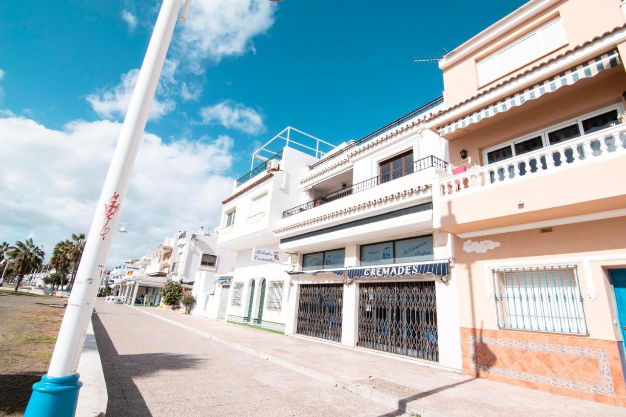Апартаменты Letmalaga Cremades Seaside Экстерьер фото