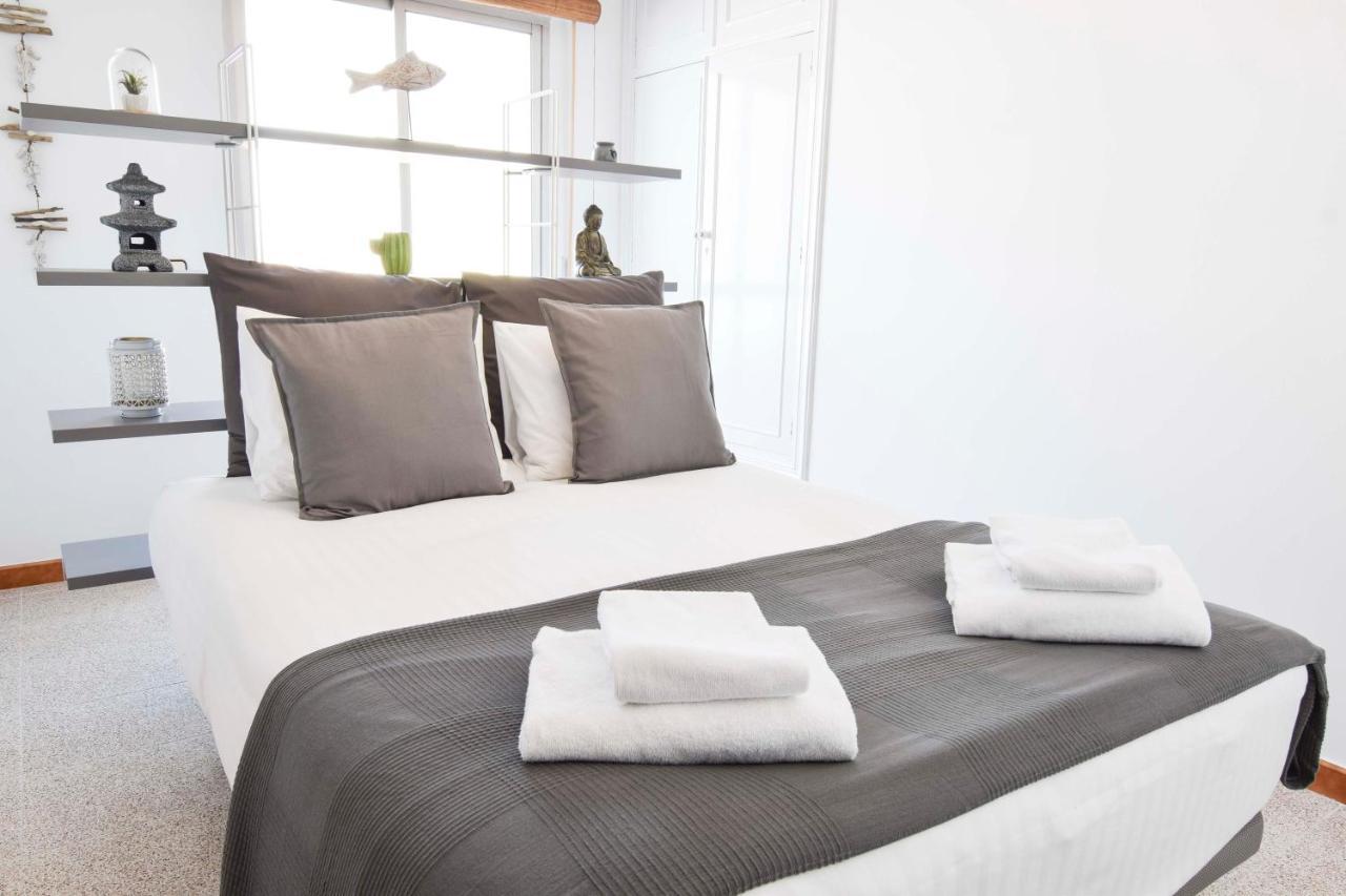 Апартаменты Letmalaga Cremades Seaside Экстерьер фото